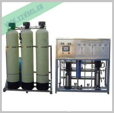 8噸純水處理設備